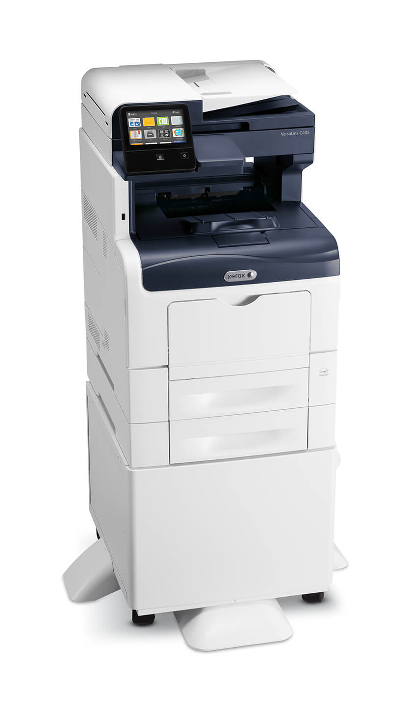 Xerox c405 печка